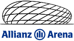 Logo der Allianz Arena