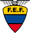 Logo des ecuadorianischen Fußballverbandes