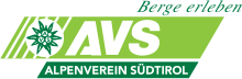 Logo des Alpenvereins Südtirol