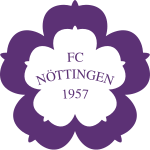 Vereinswappen des FC Nöttingen