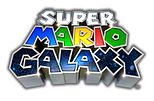Logo des Wii-Spiels Super Mario Galaxy