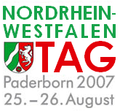 Logo des NRW-Tages 2007