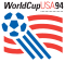Logo der Fußball-Weltmeisterschaft 1994