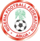 Logo der Nigeria Football Federation