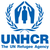 Logo vom UNHCR