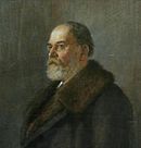 Carl Bruno Tröndlin, Pastell, 1900