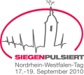 Logo des NRW-Tages 2010