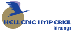 Logo der Hellenic Imperial Airways