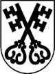 Wappen des Tales Montafon