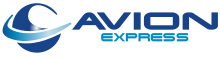 Logo der Avion Express