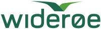 Logo der Widerøe’s Flyveselskap