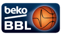 Logo der BBL von 2014 bis 2016