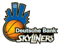 Das Logo der Deutsche Bank Skyliners von 2005 bis 2011.