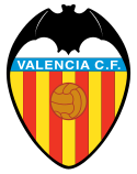 Logo des FC Valencia