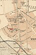 Die Friedrichshallen auf einem Stadtplan von 1902