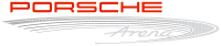 Logo der Porsche-Arena