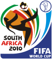 Logo "Fifa World Cup 2010 South Africa"