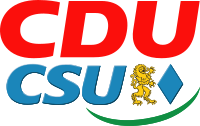 Logo der CDU/CSU
