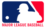 Logo der Major League Baseball (MLB)