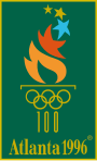 Logo Olympische Spiele 1996