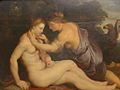Peter Paul Rubens: Jupiter und Kallisto