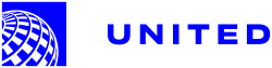 Logo der United Airlines