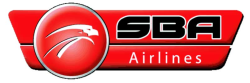 Logo der Santa Barbara Airlines