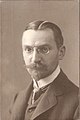 August Heinroth 1915 als Beigeordneter der Stadt Gelsenkirchen