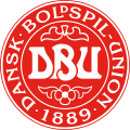Logo Dansk Boldspil Union