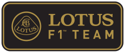 Logo des Lotus F1 Teams
