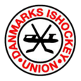 Logo des Dänischen Eishockeyverbandes