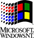 Logo Microsoft Windows NT