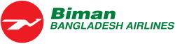Logo der Biman Bangladesh Airlines