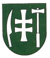 Wappen von Brzotín Berzéte