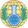 Logo der Organisation für das Verbot chemischer Waffen