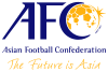 Logo der Asian Football Confederation (AFC)