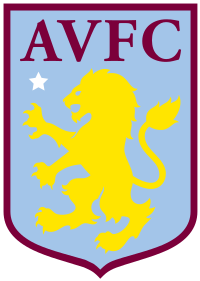 Das Vereinslogo von Aston Villa