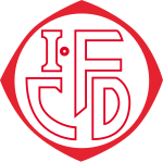 Vereinswappen des 1. FC Donzdorf