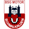Logo der BSG Motor Schmalkalden