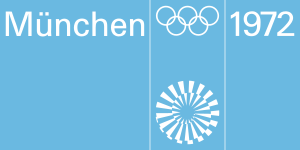 Logo der Olympischen Sommerspiele 1972