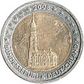 2€-Münze der Bundesländer-Serie (2008)