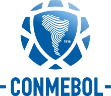 CONMEBOL Logos