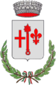 Im italienischen Wappen als gemeine Figur