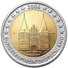 2-Euro-Münze (2006)