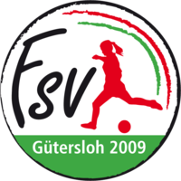 Vereinswappen des FSV Gütersloh 2009