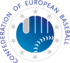 Logo der Confederation of European Baseball (CEB)