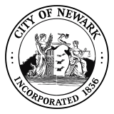 Wappen der Stadt Newark (New Jersey)