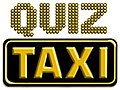 Logo der Sendung Quiz Taxi¹ 
