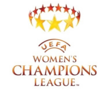 Logo der UEFA Women’s Champions League
