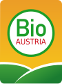 Logo der Biobauern­vereinigung Bio Austria